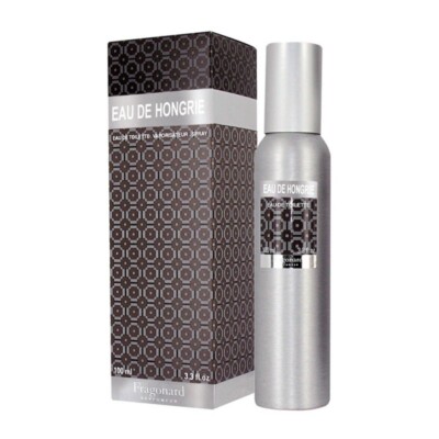 Fragonard Eau de Hongrie Eau de Toilette Cologne for Men 100ml 3.3 fl oz