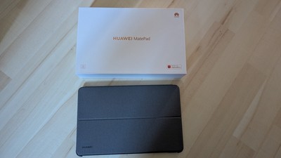 Huawei MatePad 64GB Wi-Fi 6 Ram 4GB 10,4 Zoll - Midnight Gray