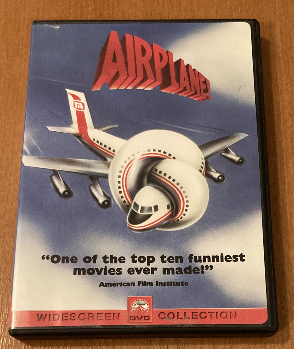 Airplane (DVD)