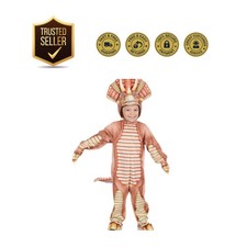 Realistic Dinosaur Costume for Toddlers - Ideal for Halloween and Themed Parties