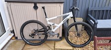 Cannondale Jekyll 1000  Lefty Project
