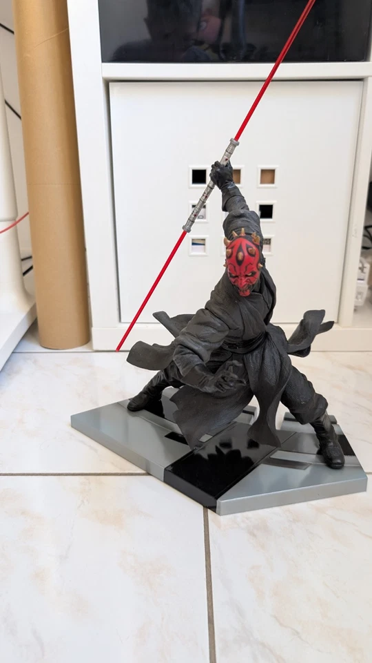 Figurine Star Wars Dark Maul - Photo 3/4