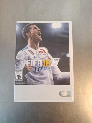 FIFA 18 Microsoft Xbox One Soccer Video Game Tested - MINT DISC!
