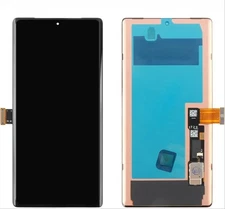 OLED For Google Pixel 6 Pro 5G Replacement GLUOG G8VOU LCD Display Touch Screen