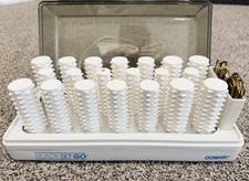 Conair Ready Set Go Hot Rollers HS5N Curlers clips tested