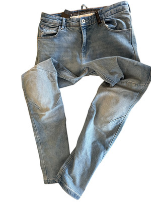 SHIMA Devon Lady Motorradjeans W28 Regular Damen Motorradhose