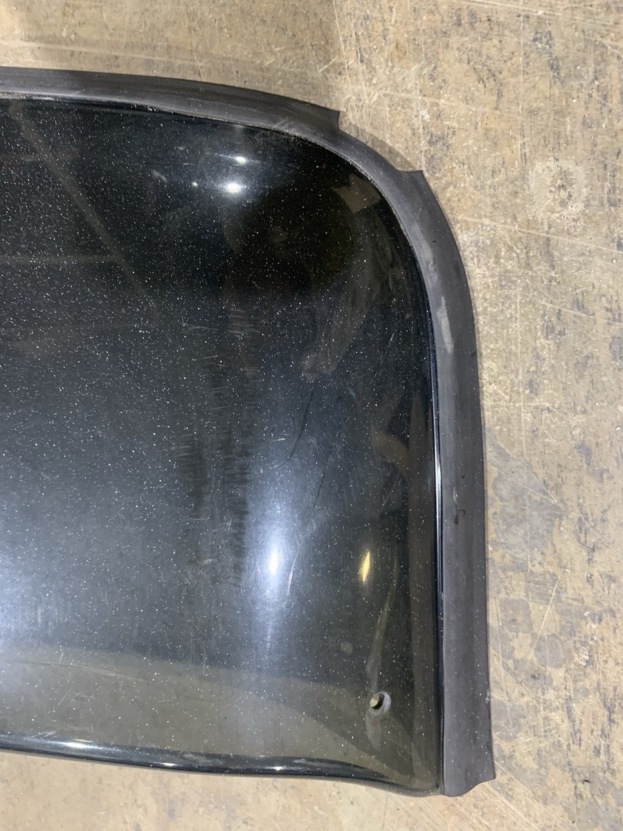 OEM Toyota Hilux Surf 4Runner N130 Sunroof Visor 1990-1995 JDM