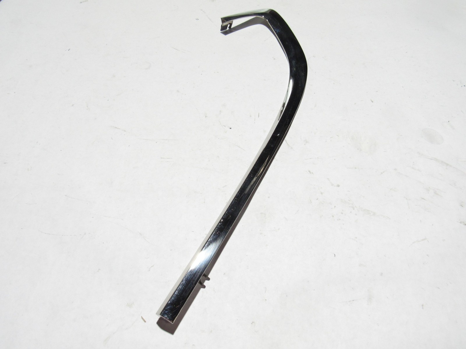Bentley Continental GT 2012 Rear Left Quarter Window Molding Trim 11-18 ;#3