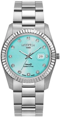 Roamer 852844-41-05-20 Watch   No Import Fees   FedEx Shipping