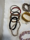 Vintage/Modern Costume Jewelry Mixed Lot 18 Piece Wearable — photo 2
