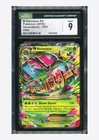 Pokemon CGC 9 Mega Venusaur EX Ultra Rare 2016 2/83 Generations English