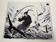Musashi VOID V1 - RARE Gaming Mousepad