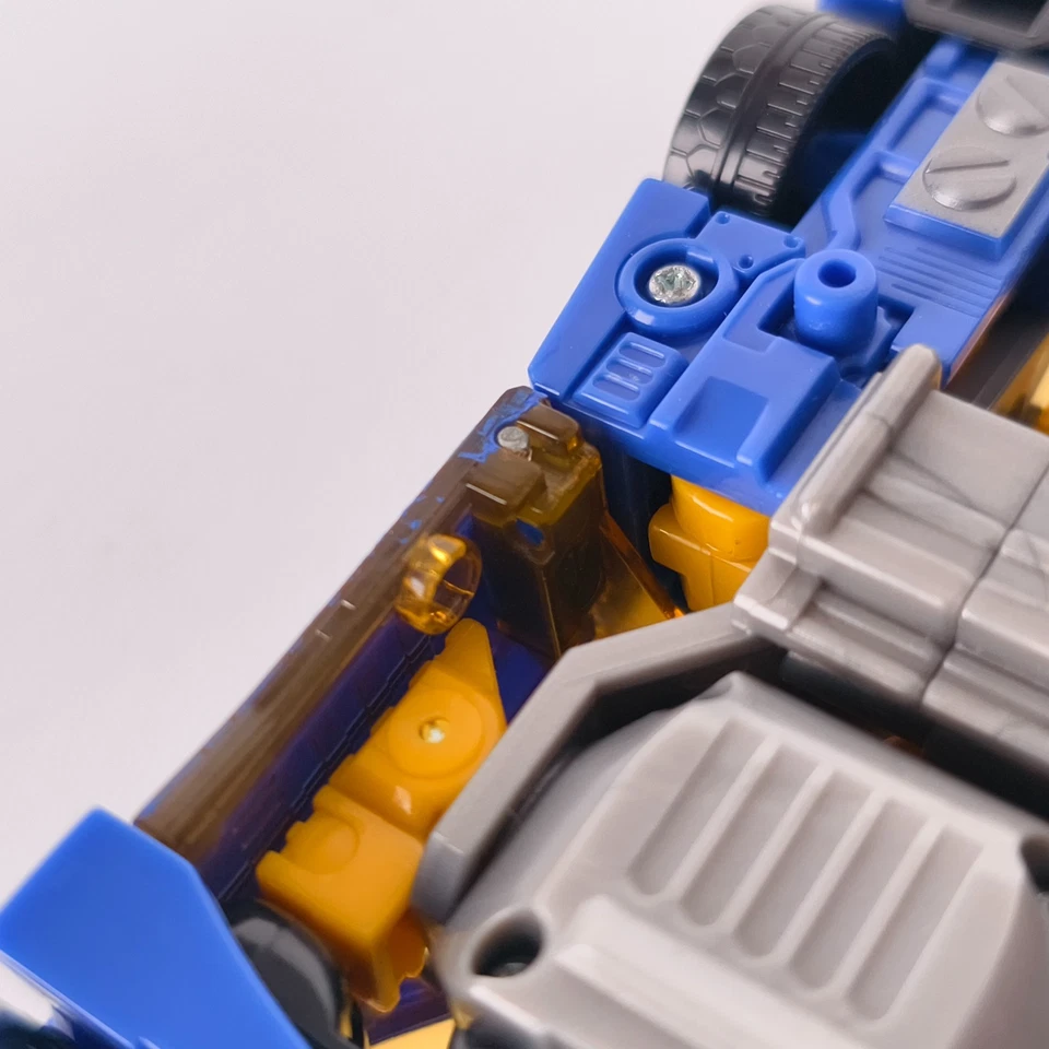 Transformers Sideswipe with Nightbeat Complete Armada Super-Cons - Image 2 of 4