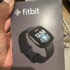 Fitbit Versa 3 Smartwatch GPS, Black, 40mm, Silicone Band, 4GB, Unlocked — photo 3