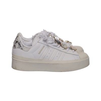 Adidas, Sneaker, Größe: 40, Superstar, Weiß, Damen #MuY