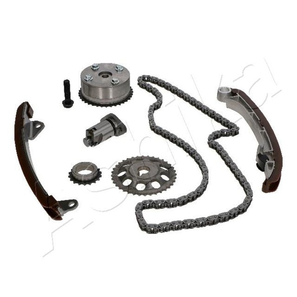 Steuerkettensatz Ashika KCK204V FüR Celica Toyota Corolla 16V ZZT231_ ZZT231R-image