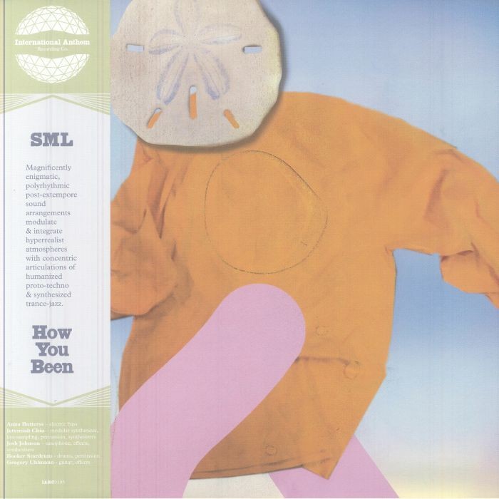 SML - How You Been - Vinyl (LP with obi-strip)