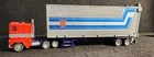 Transformers OPTIMUS PRIME (1984 Takara) w/ Trailer Excellent Condition