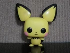 Funko Pop! Pokémon Pichu #597 Flocked 2020 Wondrous Convention