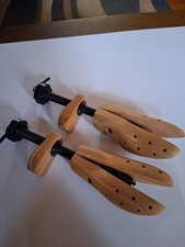 Shoe Strechers Wood And Plastic
