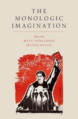 Matt Tomlinson The Monologic Imagination (Taschenbuch)