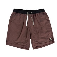 Men  s Vuori 7" Kore shorts Lined Mauve Hazel Athletic Swim Surf Shorts Large