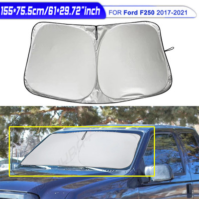 Car Windshield Sun Shade Shield Cover Visor For BMW Foldable UV Heat Block