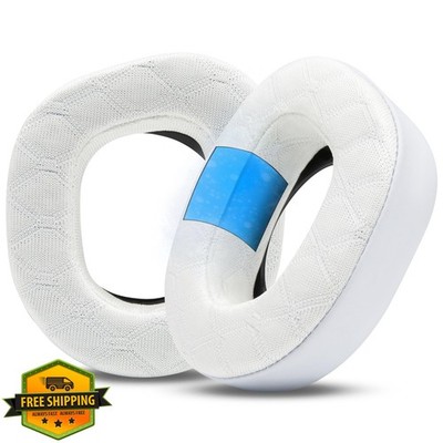 WC Stealth 700 Gen 2 earpads, Cooling Gel White