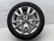 VAUXHALL ANTARA GENUINE 19" ALLOY WHEEL+TYRE 235/50R19 95151238