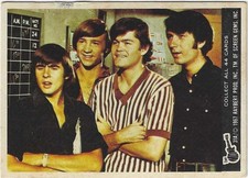 1967 Raybert Prod. Inc. THE MONKEES - Card 31A