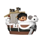 Funko Multiple: One Piece - Monkey D. Luffy and the Going Merry