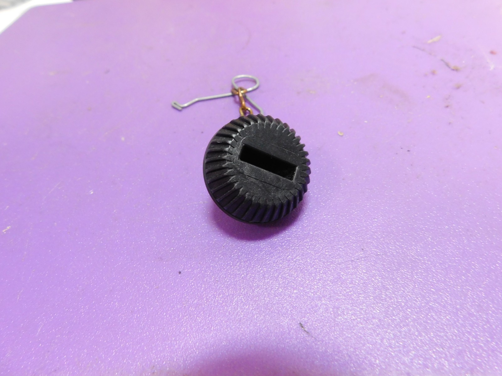 OEM OIL CAP FOR  STIHL 042 048 CHAINSAW  # 1117 640 3600  ---  BOX 2284 C