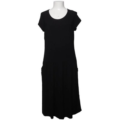 Levolution, Kleid, Größe: 40, Schwarz, Elasthan/Viskose, Einfarbig, Damen #SIC
