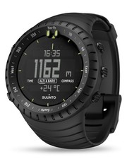 SUUNTO Core Orologio Sportivo Outdoor con Altimetro, Barometro e Bussola, Sma...
