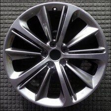 Infiniti Q60 20 Inch Hyper Oem Wheel Rim 2018 To 2022 Infiniti Q60 20 Inch Hyper Oem Wheel Rim 2018 To 2022