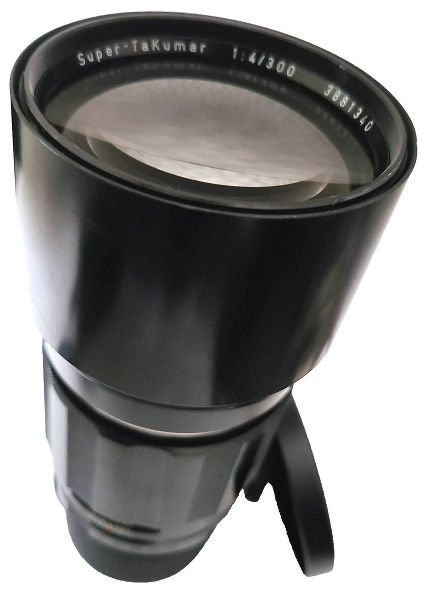 300mm Focal f/4 M42 Camera Lenses for sale - eBay