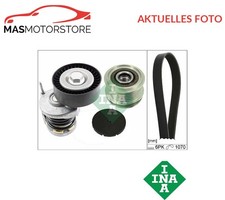 KEILRIPPENRIEMENSATZ INA 529 0475 20 A FÜR AUDI A3,A1,Q3,TT,8P1,8PA,8UG,8XK,8XF