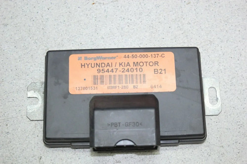 Steuergerät Allrad Verteilergetriebe 95447-24010 Hyundai Tucson JM Bj.07