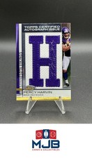 Percy Harvin Cards and Rookie Card Guide 7