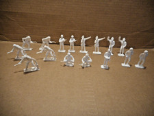 Vintage 16 Deluxe Reading Operation X-500 Playset Figures Only 16 Pcs VG