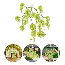  Piante rampicanti artificiali per rettili viti terrario vasca tartarughe finte