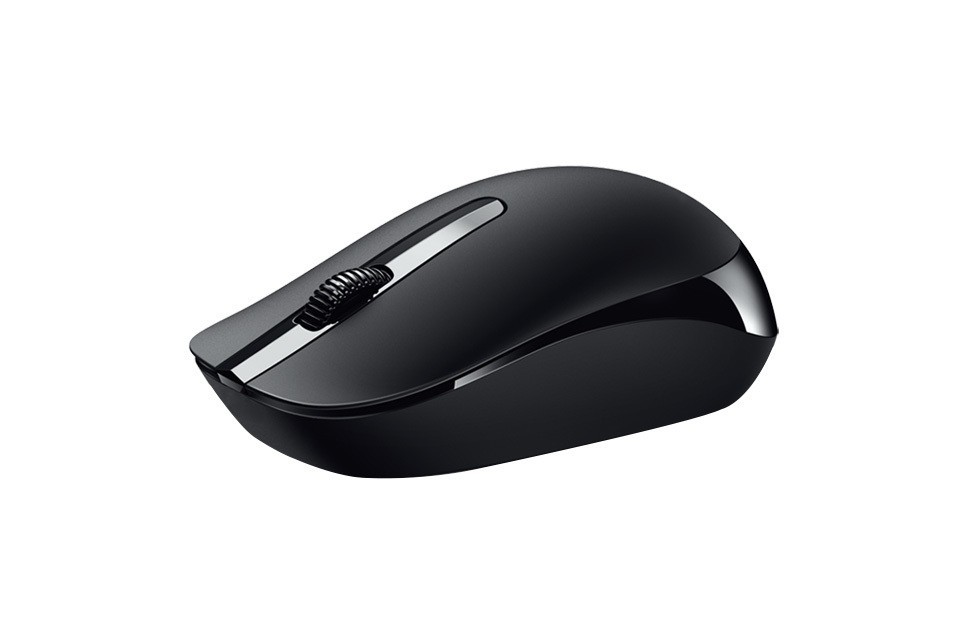 Genius NX-7007 Black wireless mouse 31030026406 | eBay