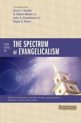 Roger E. Olson John G. Stackhouse, Jr. R. A Four Views on the Spec (Taschenbuch)