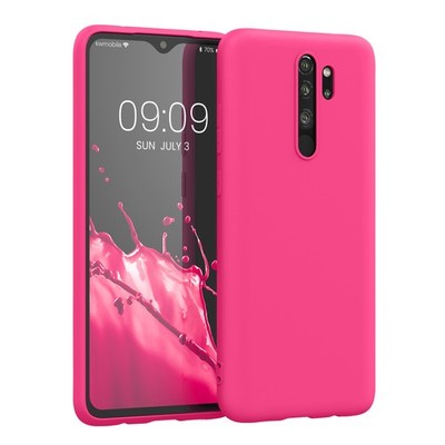 Hülle für Xiaomi Redmi Note 8 Pro Handyhülle Handy Case Cover Smartphone