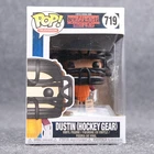 New ListingFunko Pop! Dustin (Hockey Gear) Stranger Things #719