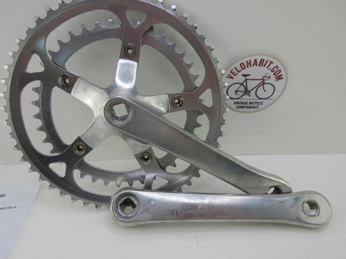 Vintage Sugino Crankset for sale | eBay