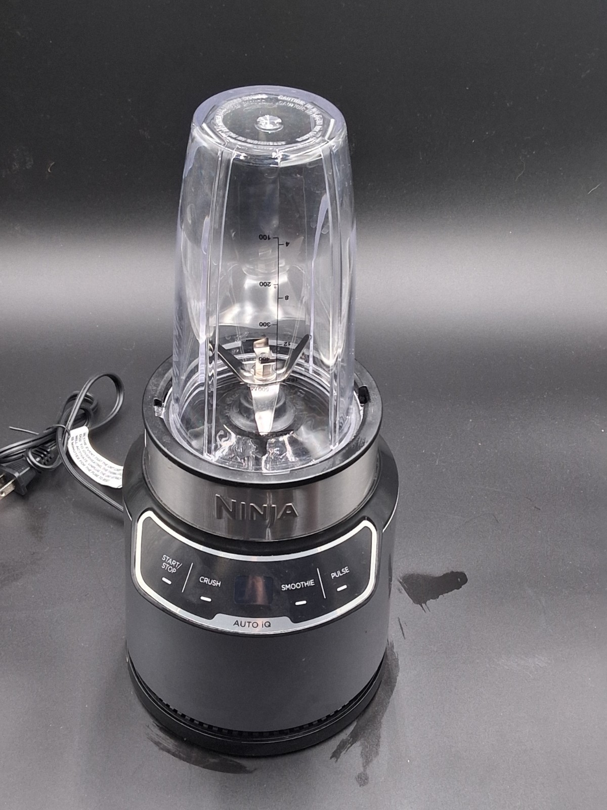 Ninja Nutri-Blender Pro BN401 Auto-iQ 1000 Watt Personal Blender