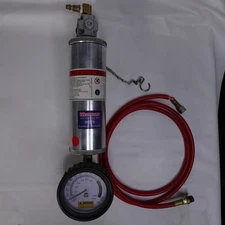 Westward Fuel Injector Cleaner Canister Unit 1MZT8