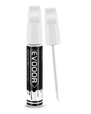 Touch Up Paint Kit For VW Audi LS9R 2Y Glacier White Metallic Paint OEM