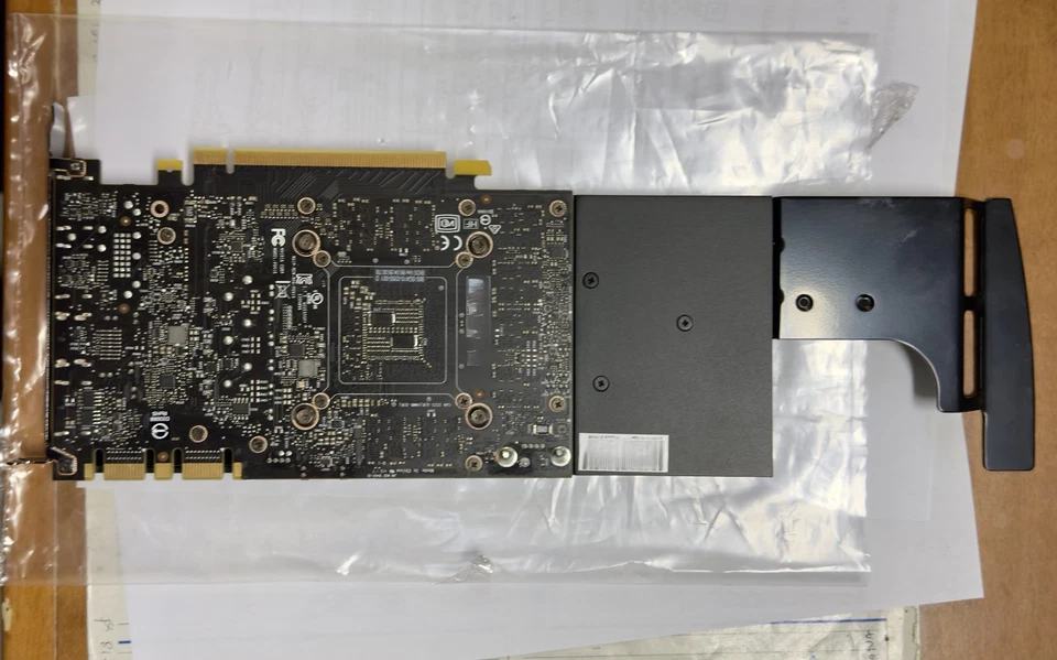 Nvidia Quadro P4000  8GB GDDR5 Usata Perfetta Dell Precision - Immagine 3 di 3